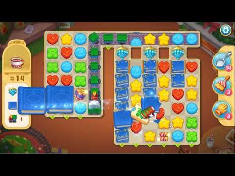 Matchington Mansion Level 4140 - No Boosters