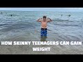 How Skinny Teenagers Can Gain Weight