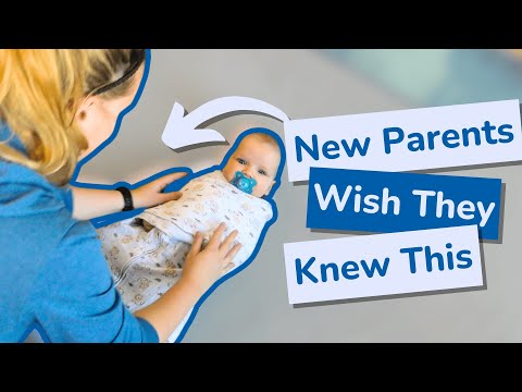8 Hacks for New Parent with 0-6 Month Old Babies
