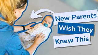 8 Hacks for New Parent with 0-6 Month Old Babies