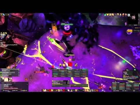 IMPERIA vs Archimonde MYTHIC (ret pala pov)