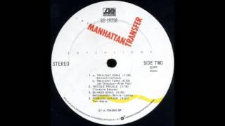 The Manhattan Transfer - Twilight Zone Twilight Tone (1979) Vinyl