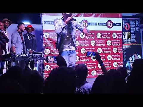 Elji Concert Kizomba Open Festival 2016