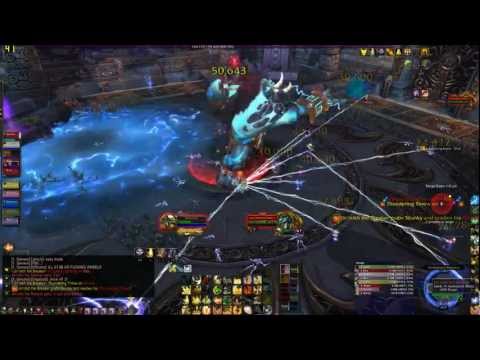 Throne of Thunder - Jin'rokh the Breaker Raid 10 man