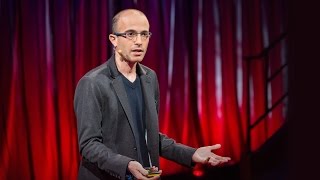 Yuval Noah Harari - Why Humans Run The World?