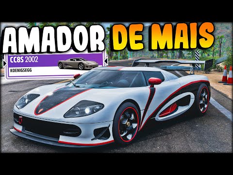 NÃO ACREDITO QUE ISSO ACONTECEU - CARROS de ROLETA FORZA HORIZON 5 ONLINE