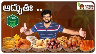 Sitara Foods | 100% Organic | Tasty Quality sweet&hot Foods | Home made food