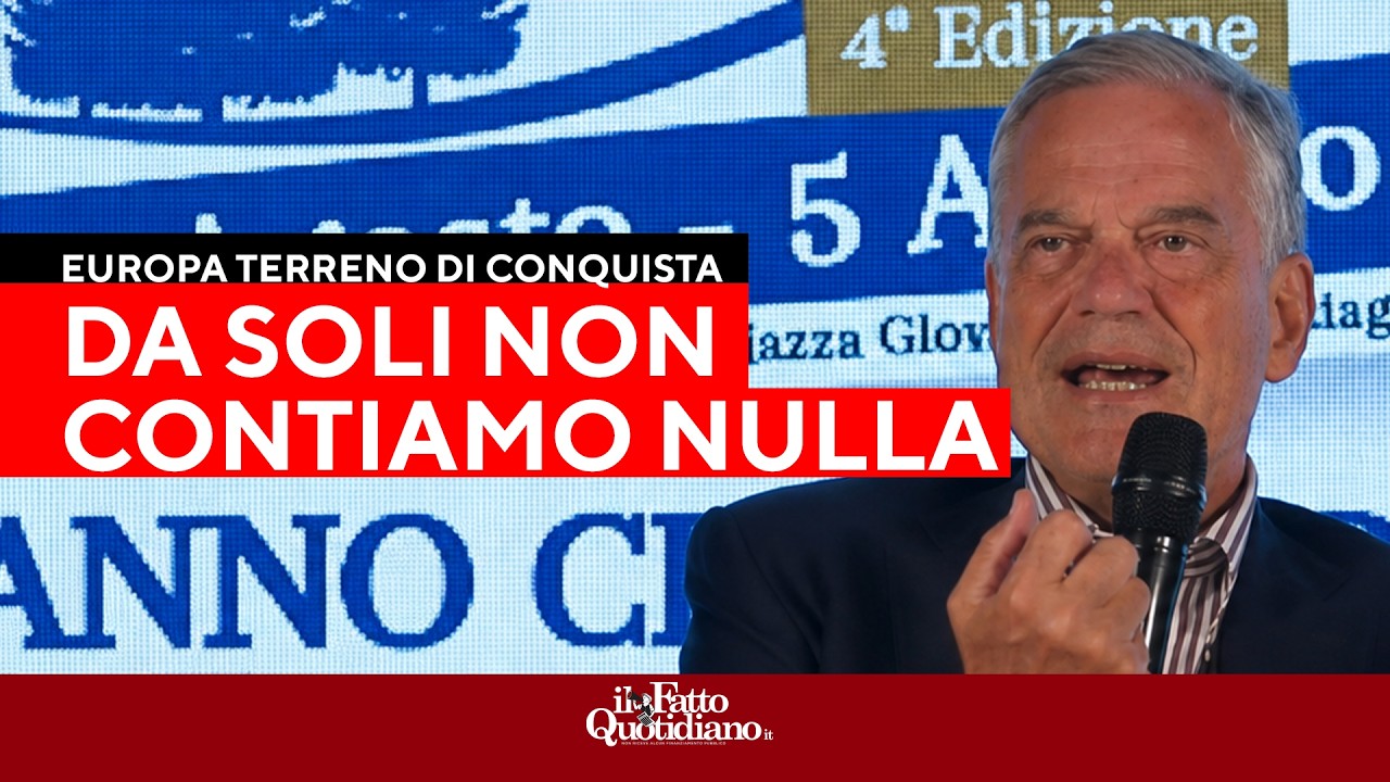 Usa e Cina si sfidano sull’IA, Bini Smaghi: “L’Europa è terreno di conquista”