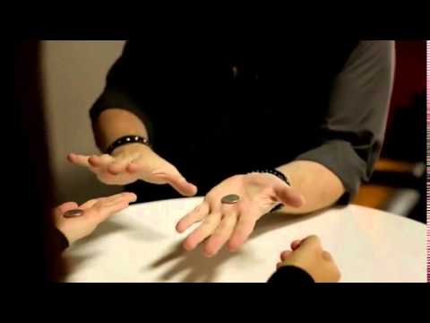 Saturn Magic -Imagination Coins US Quarter (DVD and Gimmicks) by Garrett Thomas and Kozmomagic - DV