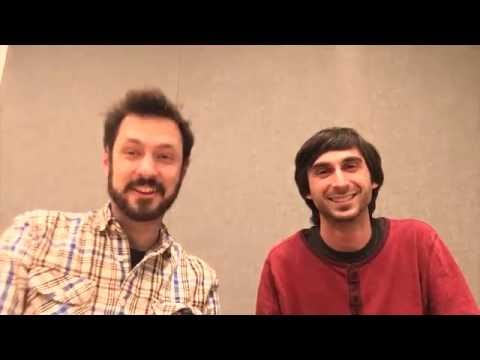 YouTube video