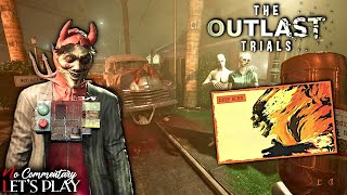 THE OUTLAST TRIALS - New: Disrupt the Neighborhood- PSYCHOSURGERY A + |1440p/60fps|
