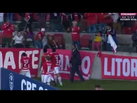 Internacional 1x0 Coritiba - Brasileirão 2016 - 29ª Rodada - Narração Transamérica Curitiba