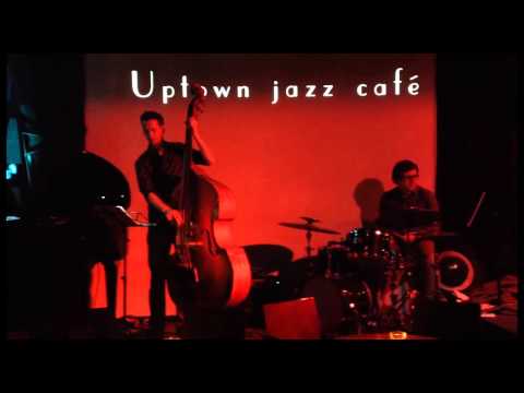 Kade Brown Quintet–'Reprise' @ Uptown jazz cafe 12/9/15