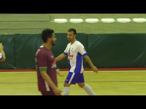 Magni Bordô x Magni Azul - FULL HD - 1 Tempo