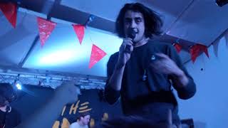 HUMANS Live - The Faim (Corporation, Sheffield - 31/08/2019)