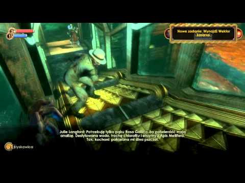 [Zagrajmy w] Bioshock cz. 18 Targ Farmerów
