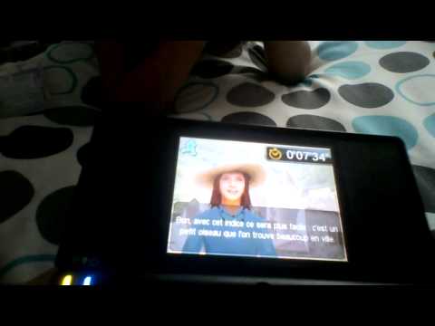 La Carte au Tr�sor Nintendo DS