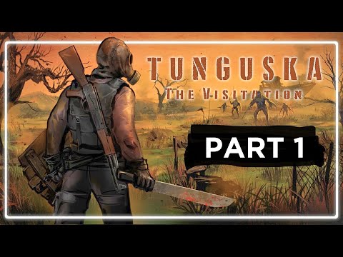 Getting Started - Tunguska: The Visitation - Part 1