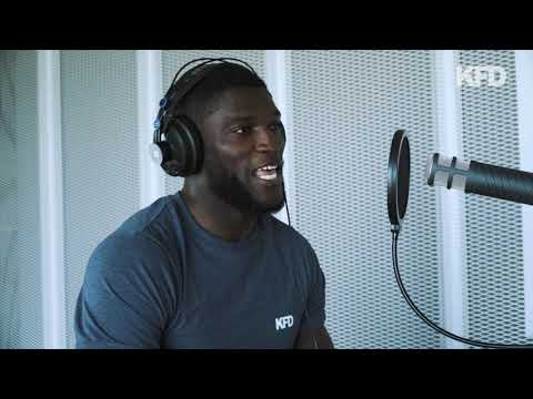 IZU UGONOH - Z RINGU DO KLATKI W KSW