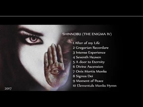 THE ENIGMA 2017 FULL ALBUM VOL 4 SHINNOBU