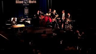 Joyce E.Yuille & Jazz Inc. @ Blue Note Milano