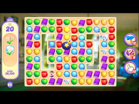 Small Town Murders Level 534 - NO BOOSTERS + FULL STORY 🚨🕵️☕ | SKILLGAMING ✔️