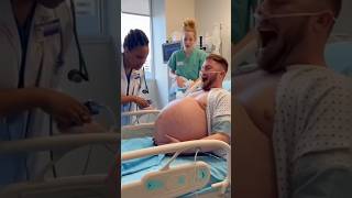 The First Male Ever To Give Birth To A …?😳