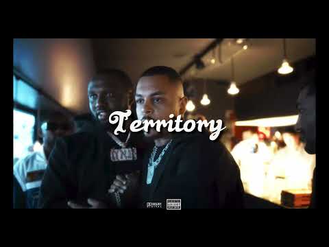 [FREE] "TERRITORY" Luciano x Headie One Type Beat x Trap Type Beat 2023 (prod. by enobeats)