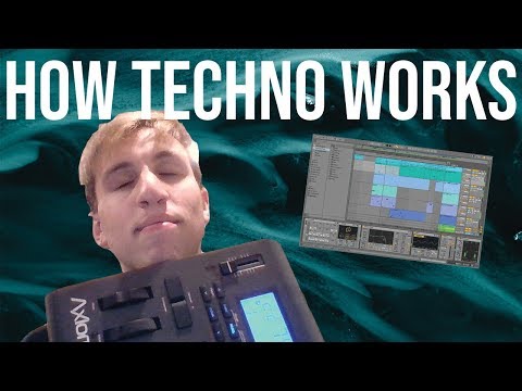 Techno On 10 Levels Of Complexity