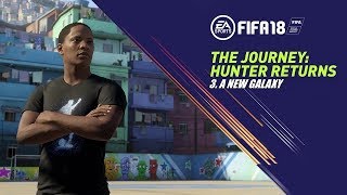 [PS4]피파18 헌터 리턴즈 - 3. A NEW GALAXY
