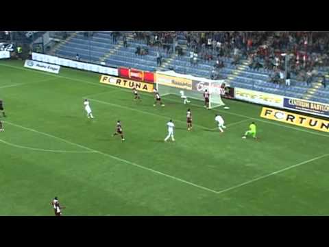 Liga Mistrů, 3. předkolo, odveta: FC Slovan Liberec vs. CFR 1907 Kluž 1:2 (0:1)