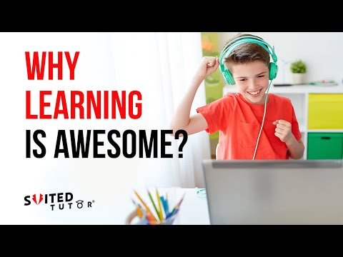 Suited Tutor Ltd video.