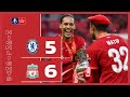 Chelsea vs Liverpool 5-6  Full Penalty Shootout  ● FA CUP FINAL 2022