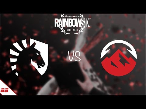 Team Liquid vs Elevate | R6 Pro League S11 Highlights