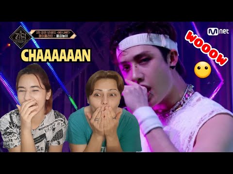 [ENG] [7회] ♬ 물감놀이 - 메이플라이(민혁, 방찬, 창빈, 한, 홍중)ㅣ3차 경연 1R KINGDOM EP.7 Reaction • 에피EFIF