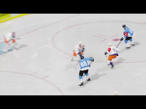 NHL19 Champions Cup#4  EVZ Zug - Tappara Tampere