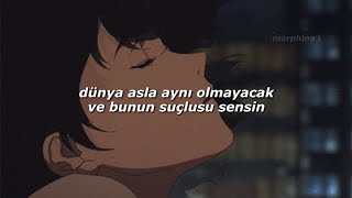 Plain White T's - Hey There Delilah (Türkçe Çeviri)