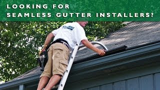 preview picture of video 'Seamless Gutters Installation Hudson WI - 1-866-207-9720 - Gutter Helmet'