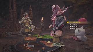 【モンスターハンターワールド】清盛のようこそ狩猟至上主義の世界へ【単発】＃Dchannel