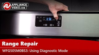 Decoding Intermittent Whirlpool Oven Error Codes