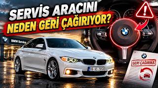 YETKİLİ SERVİS ÇAĞIRDI! BEN DE GİTTİM!! NELER OLDU?
