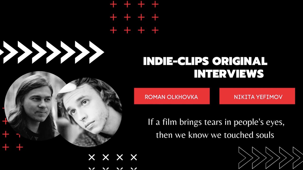 Interview Roman Olkhovka & Nikita Yefimov