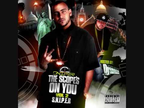 Sniper - 3fifty7 (NEW 2009) [[THE SCOPES ON YOU VOL. 2 MIXTAPE]]