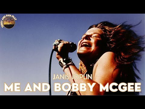Terry & PAIA – Me And Bobby McGee [COVER] – video with lyrics