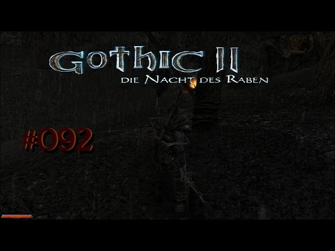 Let´s Play Gothic II DNdR Minimod Balance 092  – Orkhexen