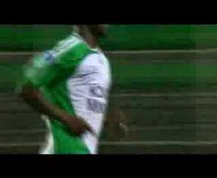 06/07 Troyes-ASSE 11e J. : 0-1