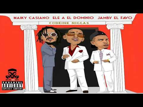 Con El Full Te Aseguro - Ele A El Dominio x Jamby El Favo x Maicke Casiano (Audio)