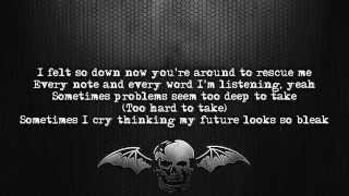 Avenged Sevenfold - Betrayed [Lyrics on screen] [Full HD]
