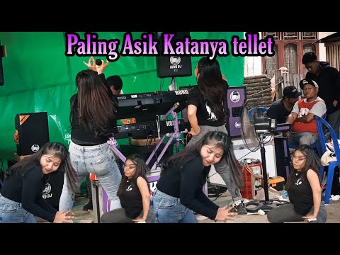Lagu Paling Asik Katanya Teler ...!! Cover Ika Rafika & Chaca Put - King Dj