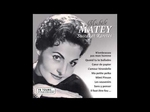 Michèle Matey - Ma petite polka